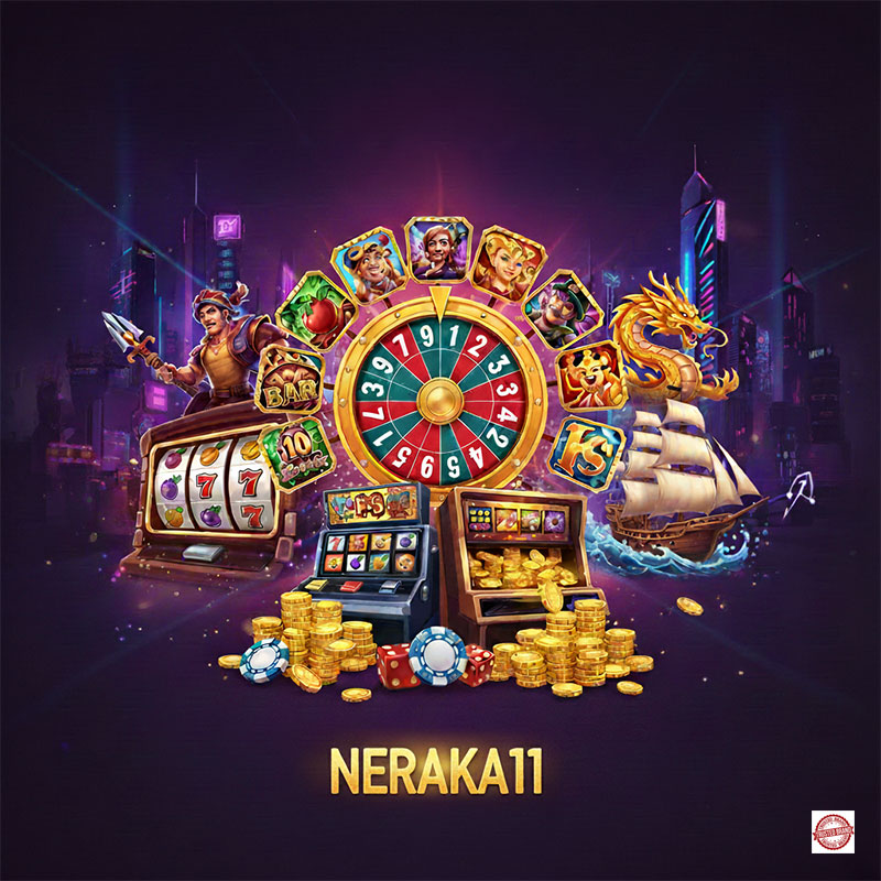 NERAKA11 | Situs Game Online Deposit Qris 5K Prosess Kilat Auto Cuan Disini